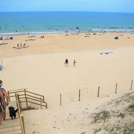 La Grange De Pomade Holiday home Bias (Landes)