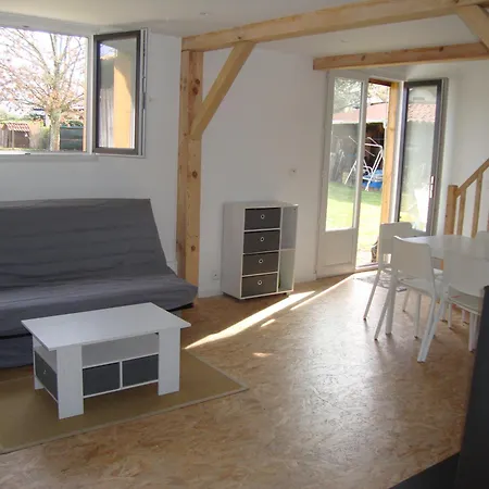 Holiday home La Grange De Pomade