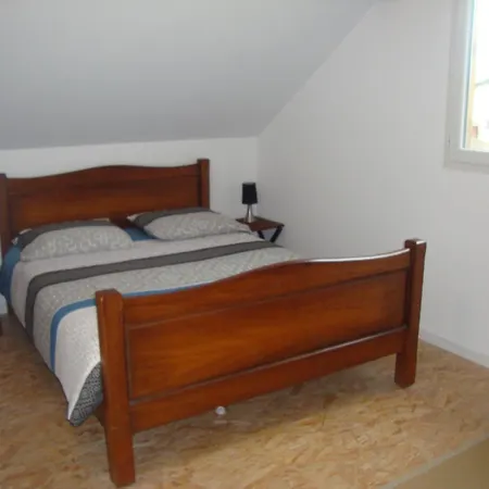 La Grange De Pomade Tatil Evi