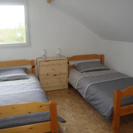 Tatil Evi La Grange De Pomade